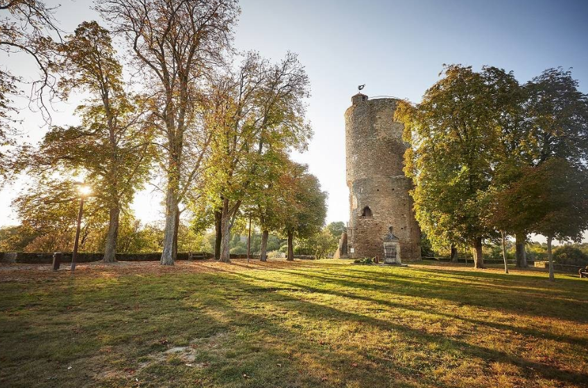 Château de Mélusine, France